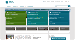 Desktop Screenshot of furesoe.dk